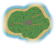 Giant Turtle Island